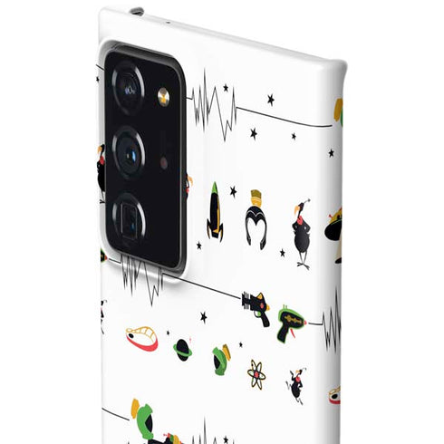 Looney Tunes Marvin the Martian Gadgets Galaxy Note20 Ultra 5G Lite Case