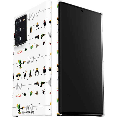 Looney Tunes Marvin the Martian Gadgets Galaxy Note20 Ultra 5G Lite Case