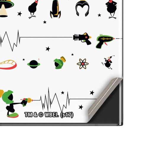 Looney Tunes Marvin the Martian Gadgets Galaxy Note20 Ultra 5G Skin