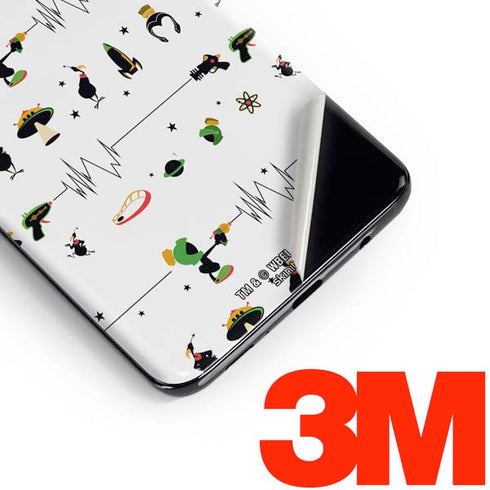 Looney Tunes Marvin the Martian Gadgets Galaxy S10 Skin