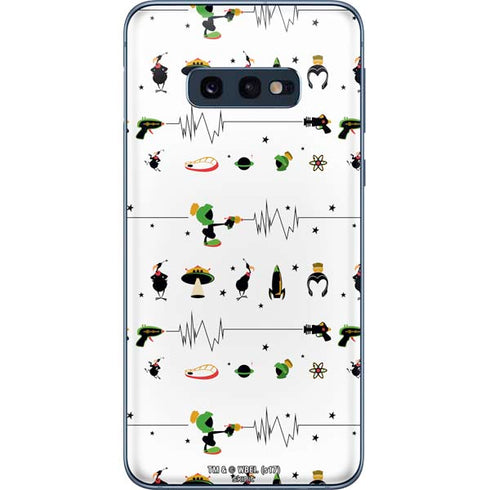 Looney Tunes Marvin the Martian Gadgets Galaxy S10e Skin