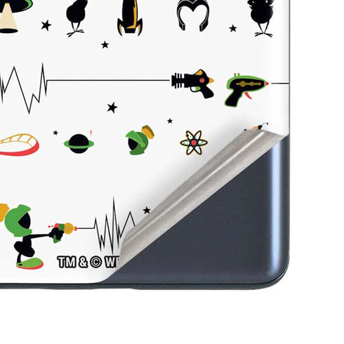Looney Tunes Marvin the Martian Gadgets Galaxy S20 Fan Edition Skin