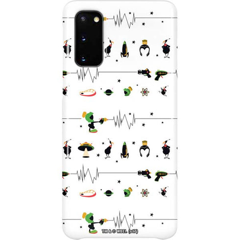 Looney Tunes Marvin the Martian Gadgets Galaxy S20 Lite Case