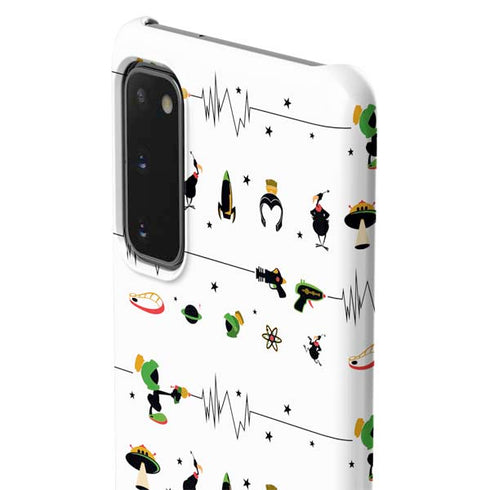 Looney Tunes Marvin the Martian Gadgets Galaxy S20 Lite Case