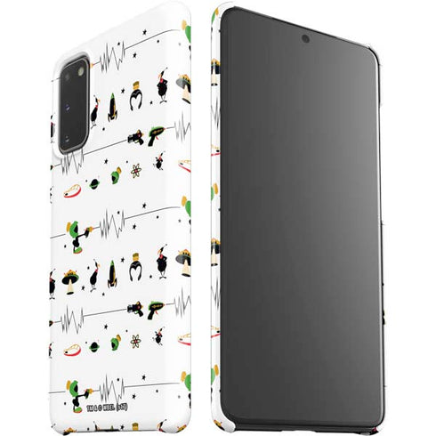 Looney Tunes Marvin the Martian Gadgets Galaxy S20 Lite Case