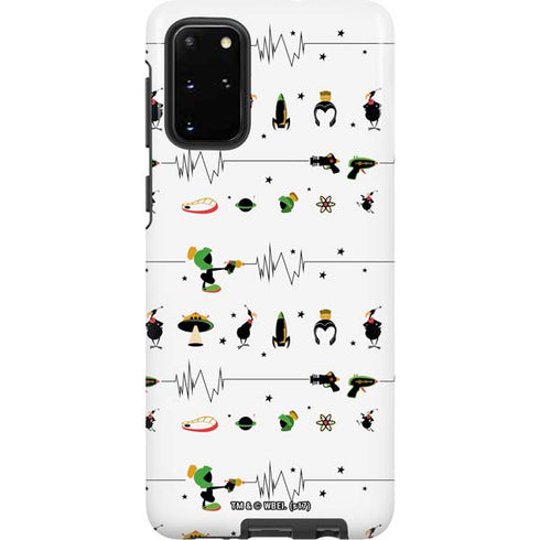 Looney Tunes Marvin the Martian Gadgets Galaxy S20 Plus Pro Case