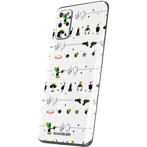 Looney Tunes Marvin the Martian Gadgets Galaxy S20 Plus Skin