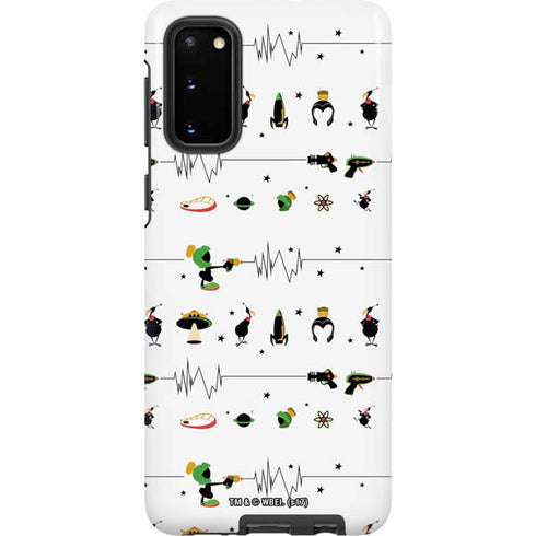 Looney Tunes Marvin the Martian Gadgets Galaxy S20 Pro Case