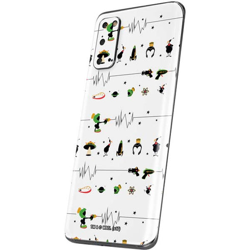 Looney Tunes Marvin the Martian Gadgets Galaxy S20 Skin