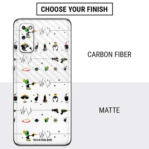 Looney Tunes Marvin the Martian Gadgets Galaxy S20 Skin