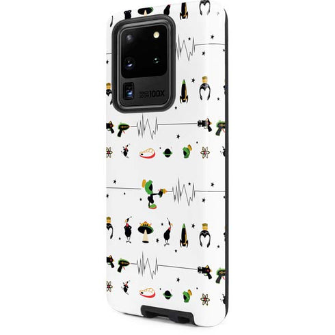 Looney Tunes Marvin the Martian Gadgets Galaxy S20 Ultra 5G Pro Case