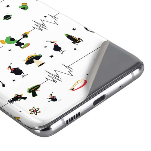 Looney Tunes Marvin the Martian Gadgets Galaxy S20 Ultra 5G Skin