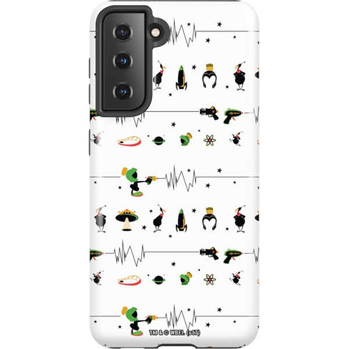 Looney Tunes Marvin the Martian Gadgets Galaxy S21 5G Pro Case