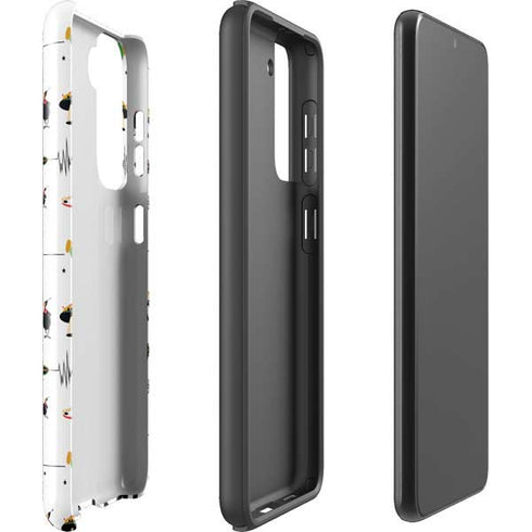 Looney Tunes Marvin the Martian Gadgets Galaxy S21 FE Pro Case