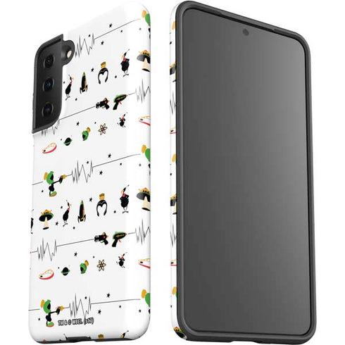 Looney Tunes Marvin the Martian Gadgets Galaxy S21 FE Pro Case