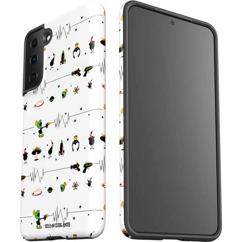 Looney Tunes Marvin the Martian Gadgets Galaxy S21 Plus 5G Pro Case