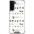 Looney Tunes Marvin the Martian Gadgets Galaxy S22 Plus Clear Case
