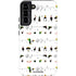 Looney Tunes Marvin the Martian Gadgets Galaxy S22 Plus Pro Case