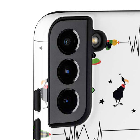 Looney Tunes Marvin the Martian Gadgets Galaxy S22 Plus Pro Case