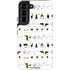 Looney Tunes Marvin the Martian Gadgets Galaxy S22 Pro Case