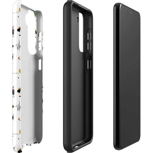 Looney Tunes Marvin the Martian Gadgets Galaxy S22 Pro Case