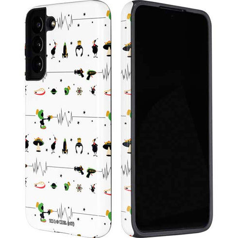 Looney Tunes Marvin the Martian Gadgets Galaxy S22 Pro Case