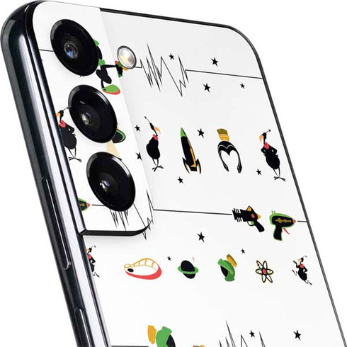 Looney Tunes Marvin the Martian Gadgets Galaxy S22 Skin