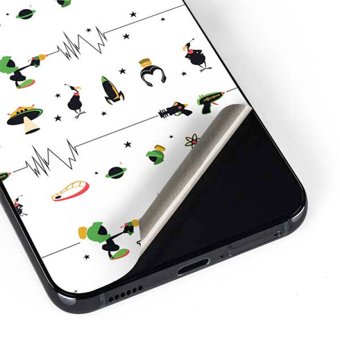Looney Tunes Marvin the Martian Gadgets Galaxy S22 Skin