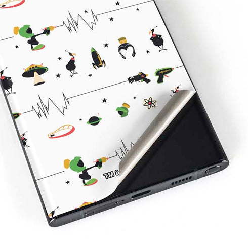 Looney Tunes Marvin the Martian Gadgets Galaxy S22 Ultra Skin