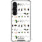 Looney Tunes Marvin the Martian Gadgets Galaxy S23 Clear Case