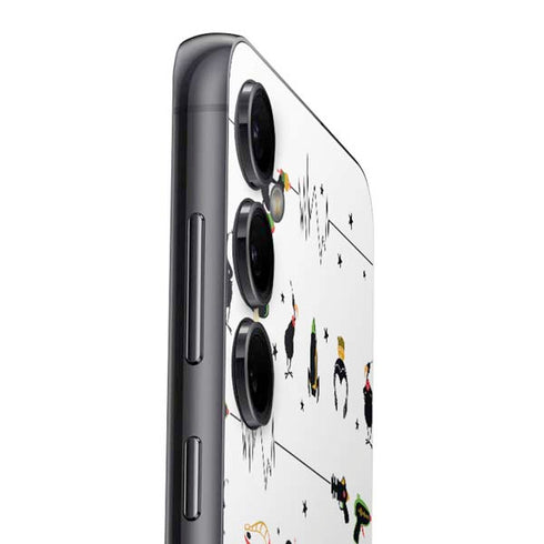 Looney Tunes Marvin the Martian Gadgets Galaxy S23 FE Skin