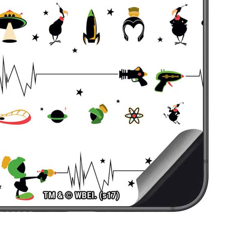 Looney Tunes Marvin the Martian Gadgets Galaxy S23 FE Skin