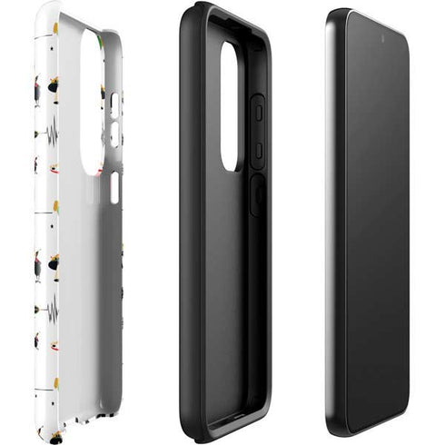 Looney Tunes Marvin the Martian Gadgets Galaxy S23 Plus Pro Case