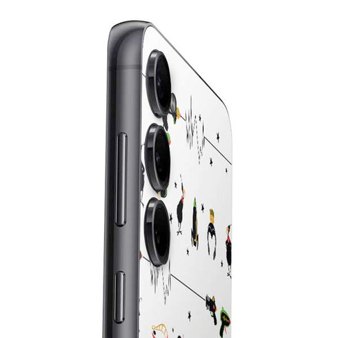 Looney Tunes Marvin the Martian Gadgets Galaxy S23 Plus Skin