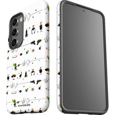 Looney Tunes Marvin the Martian Gadgets Galaxy S23 Pro Case