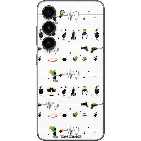 Looney Tunes Marvin the Martian Gadgets Galaxy S23 Skin
