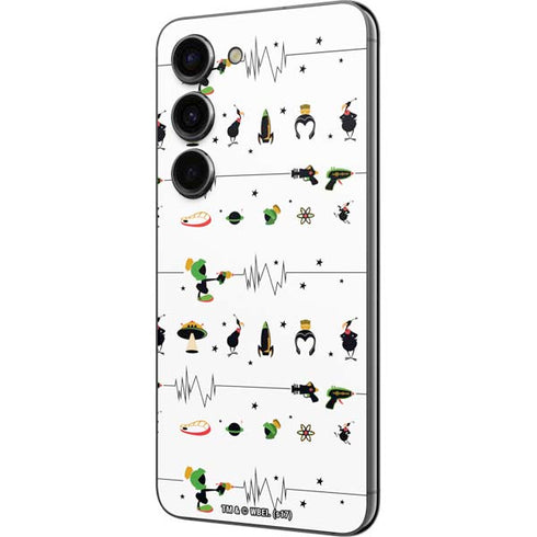 Looney Tunes Marvin the Martian Gadgets Galaxy S23 Skin