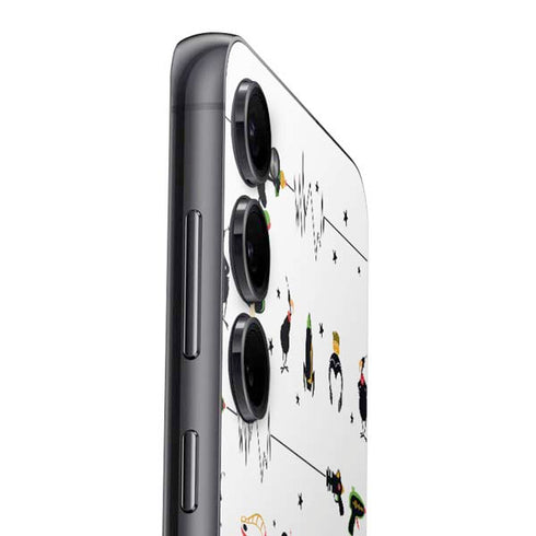 Looney Tunes Marvin the Martian Gadgets Galaxy S23 Skin