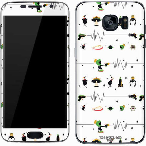 Looney Tunes Marvin the Martian Gadgets Galaxy S7 Skin