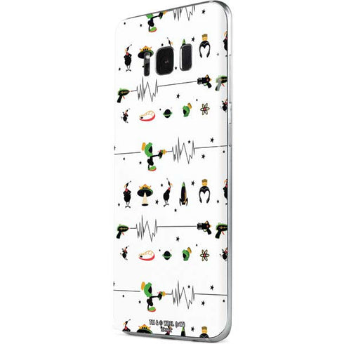 Looney Tunes Marvin the Martian Gadgets Galaxy S8 Plus Skin