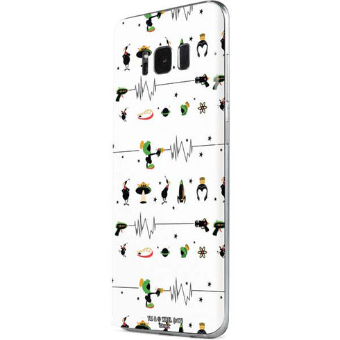 Looney Tunes Marvin the Martian Gadgets Galaxy S8 Skin