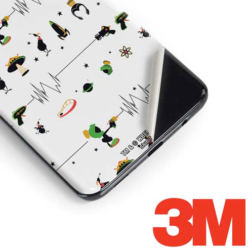 Looney Tunes Marvin the Martian Gadgets Galaxy S9 Plus Skin