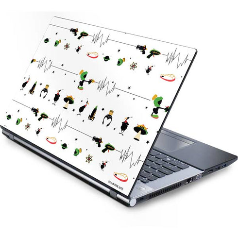 Looney Tunes Marvin the Martian Gadgets Generic Laptop Skin