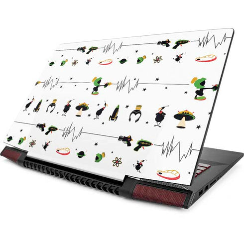 Looney Tunes Marvin the Martian Gadgets Lenovo IdeaPad Skin