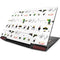 Looney Tunes Marvin the Martian Gadgets Lenovo IdeaPad Skin