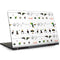 Looney Tunes Marvin the Martian Gadgets Dell Inspiron Skin