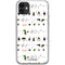 Looney Tunes Marvin the Martian Gadgets iPhone 11 Clear Case