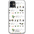 Looney Tunes Marvin the Martian Gadgets iPhone 11 Clear Case