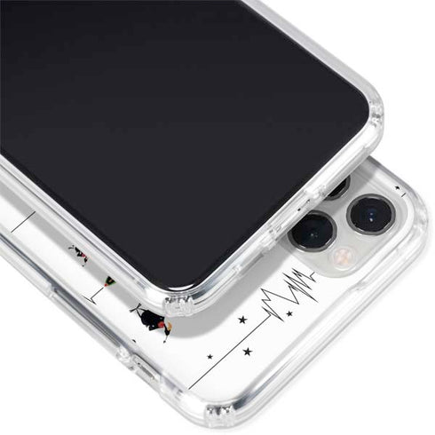 Looney Tunes Marvin the Martian Gadgets iPhone 11 Pro Clear Case