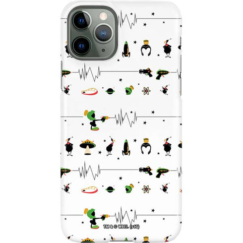 Looney Tunes Marvin the Martian Gadgets iPhone 11 Pro Lite Case
